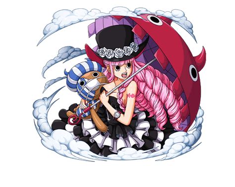 Perona Ghost Princess by bodskih on DeviantArt