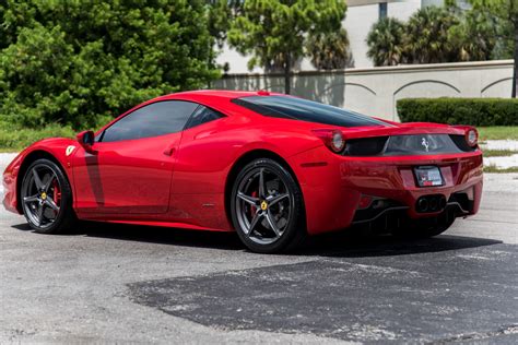 Used 2014 Ferrari 458 Italia For Sale ($189,900) | Marino Performance ...