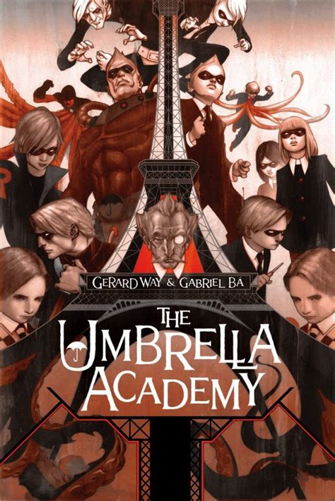 First Trailer Released for Netflix’s The Umbrella Academy - THE HORROR ...