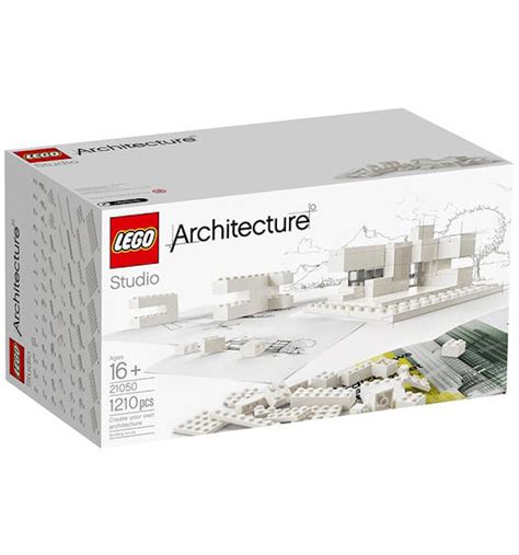 LEGO Architecture Studio Set 21050 - IT