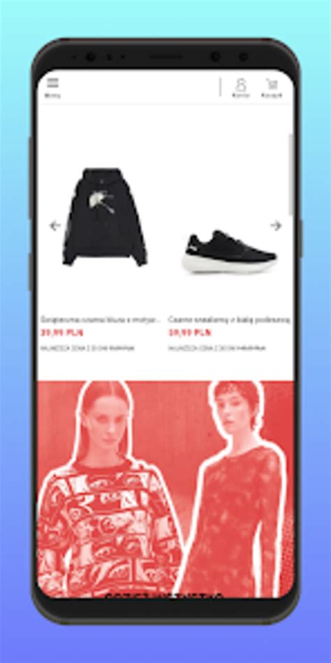 cropp clothing for Android - Download