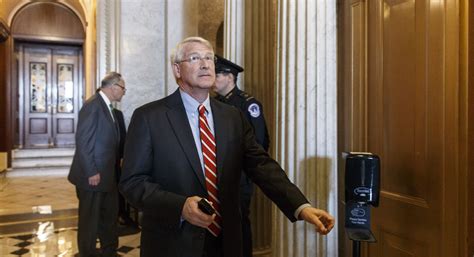 Wicker to lead GOP Senate campaign committee - POLITICO