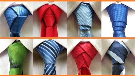 15 How To Tie A Tie | Easy Ways Step By Step Life Hacks By 5 Minute Cra... | Tie a necktie, Tie ...