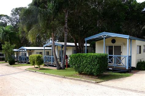 Flynns Beach Caravan Park - Caravan Parks - 22 Ocean St - Port Macquarie