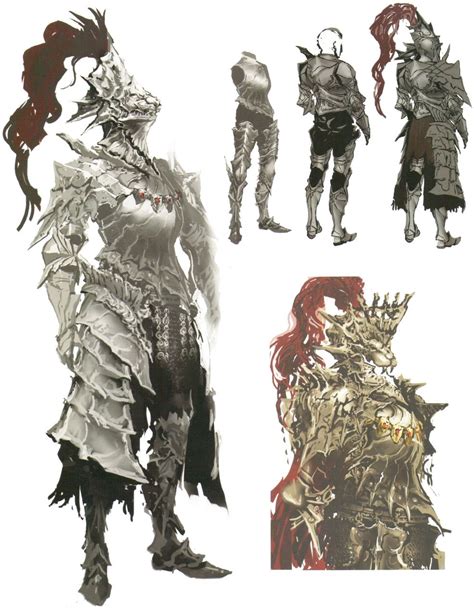 Ornstein Concept//// Dark Souls | Dark souls design, Dark souls concept ...