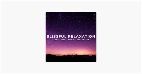 ‎Sleep Meditation Music - Relaxing Music for Sleep, Meditation & Relaxation on Apple Podcasts