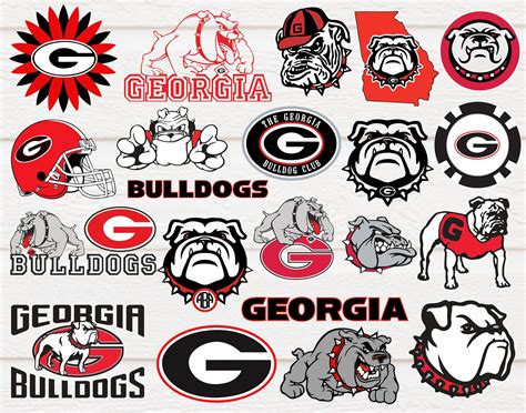 georgia bulldogs svg,georgia bulldogs svg files for cricut,georgia ...