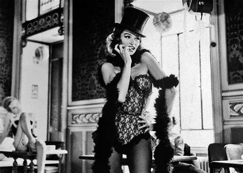 Anouk Aimee in the Jacques Demy film Lola (1961) | Anouk aimee, Jacques ...