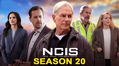 NCIS season 20: Cast, premiere date, spoilers, episodes, and everything ...