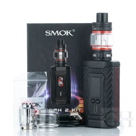 Morph 2 Kit By Smok – Glass House Distro.