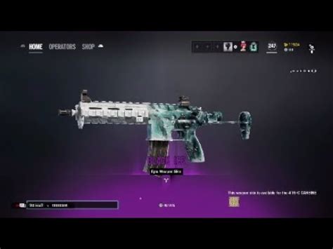 Jager black ice + Highlights - Rainbow six siege - YouTube