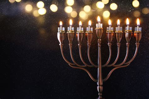 Pop Culture Happy Hour: Our Hanukkah Special | New Hampshire Public Radio