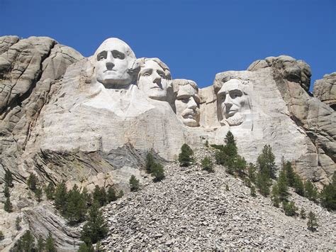 Mount Rushmore National Memorial