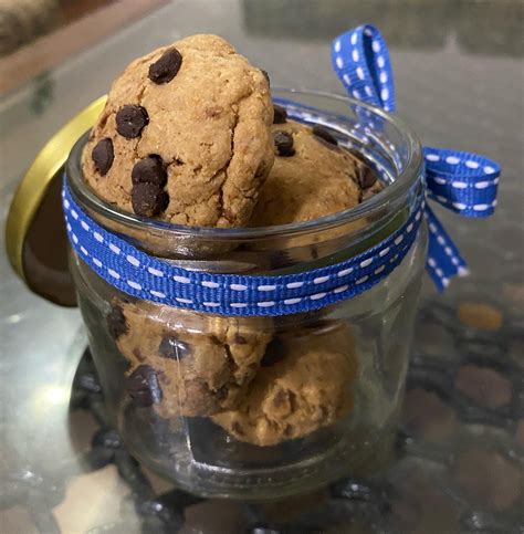 Healthy choco chip cookies – Maa2Mom