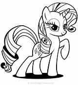 Planse De Colorat Cu Ponei – Fise colorat My Little Pony sketch template