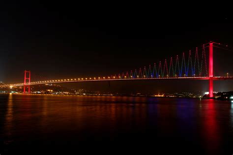 First Bosphorus Bridge - Miyamoto International