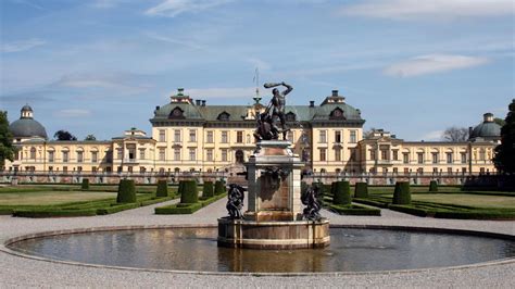 Drottningholm Palace Sweden Palace, Around The Worlds, Louvre, Building, Landmarks, Travel ...