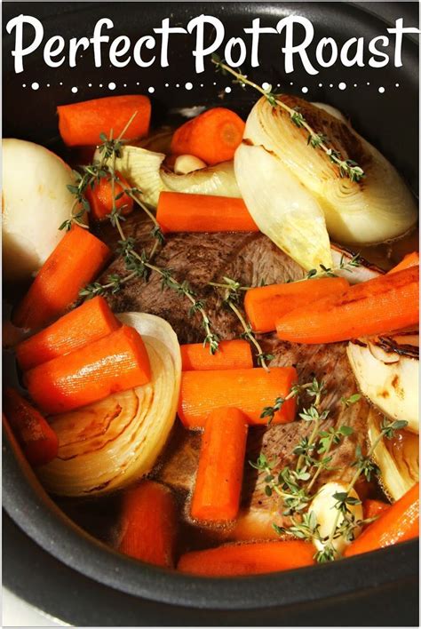 Pioneer Woman Pot Roast : Pioneer Woman Pot Roast Slow Cooker - HOME ...