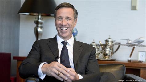 10 Things You Didn't Know about Marriott International CEO Arne Sorenson