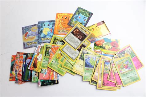 Assorted Pokemon Cards, 40+ Pieces | Property Room