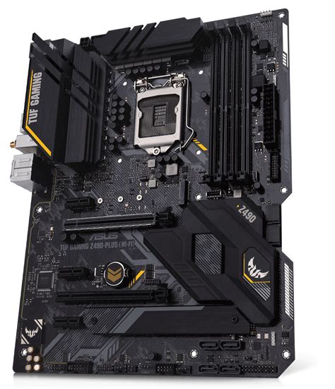 TUF GAMING B450-PLUS II｜Motherboards｜ASUS Indonesia