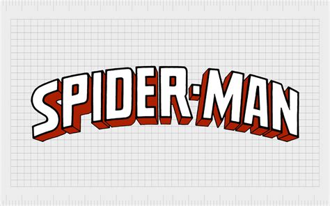 Spiderman Logo History: A Look At The Spiderman Symbol