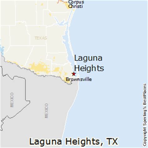 Health in Laguna Heights, Texas