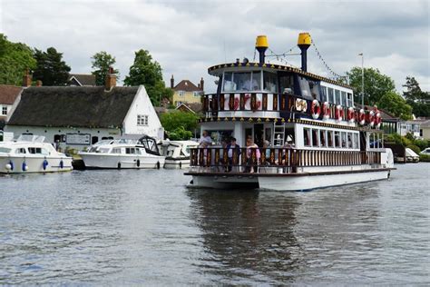 What it's Like to Hire a Boat on the Norfolk Broads - Two Traveling Texans