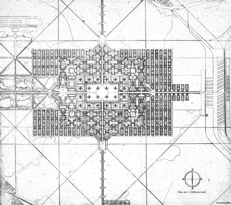 Le Corbusier Concept ~ Town and Country Planning