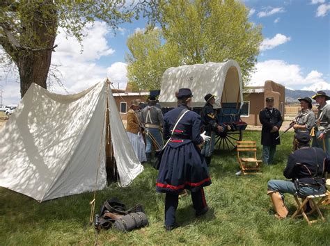 Fort Garland Living History | History Colorado