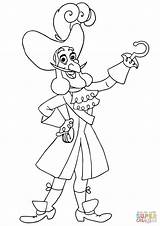 Captain Hook coloring Page  Free Printable Coloring Pages sketch template
