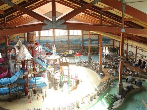 Fort Rapids Indoor Waterpark Resort (Columbus, Ohio) - Resort Reviews - TripAdvisor