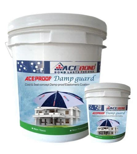 Damp Proof Paint at Rs 4800/bucket | Damp Proof Paint in Udupi | ID ...