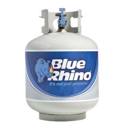 Lowe’s: Blue Rhino 15 lb Propane Tank $11.99