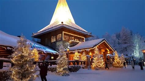 Santa Claus Village (Rovaniemi) - All You Need to Know BEFORE You Go - Updated 2020 (Rovaniemi ...