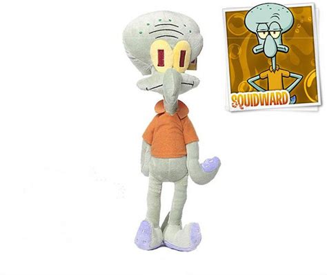 Squidward Plush for sale | Only 4 left at -75%