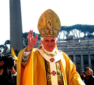 Pope Benedict XVI: The Perilous Politics of Resignation | Geopolitical ...