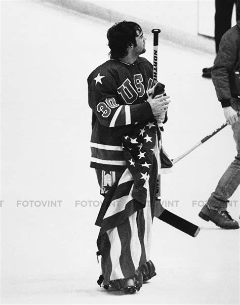 Jim Craig 1980 OLYMPICS Lake Placid Photo Picture TEAM USA | Etsy