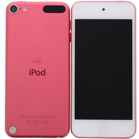 Refurbished Apple iPod Touch 5th Generation, 32 GB, Pink - Walmart.com - Walmart.com