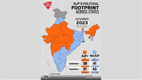 Bjp States In India 2024 - Umeko Isabella