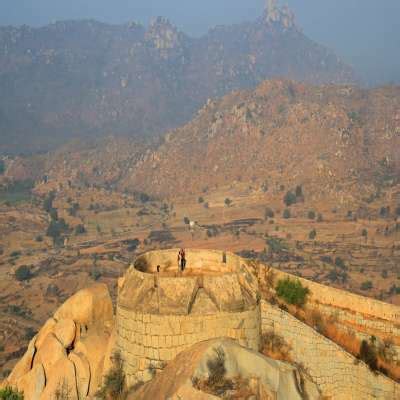 Gudibande Fort - Beauty and History of Karnataka’s Hidden Treasure