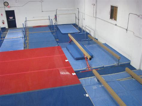 From Garage to Gym: Troy Gymnastics Officially Opens New Facility | Troy, MI Patch