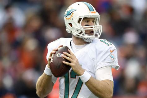 Ryan Tannehill trending up despite loss to Broncos - The Phinsider