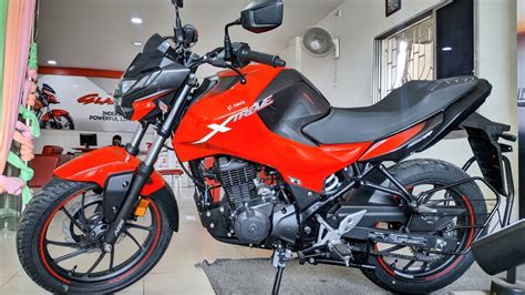 Hero Xtreme 160R Sports Red!! Honest Review! Best VFM 160cc Bike ...