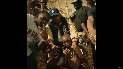 Watch Kendrick Lamar Celebrate Compton in 'King Kunta' Video - Rolling ...