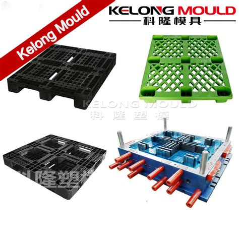 Plastic Pallet Mould of Different Sizes and Types - China Plastic ...