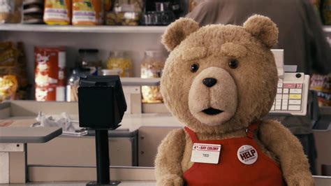 Download Ted (Movie Character) Teddy Bear Movie Ted HD Wallpaper