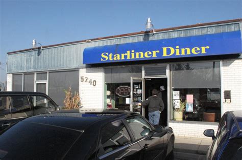 Starliner Diner | Roadfood