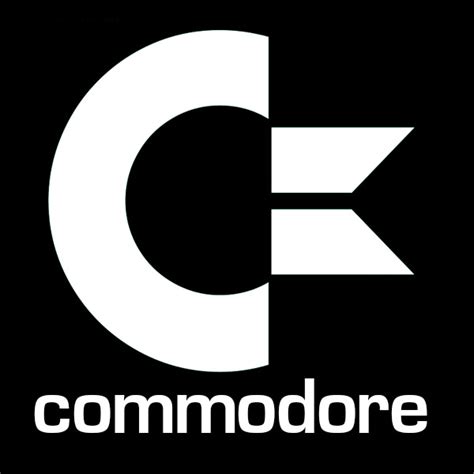 Decal Design Shop | Commodore Logo Decal #2