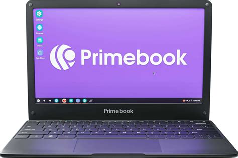 Primebook 4G Android Laptop (MediaTek MT8788/ 4GB/ 64GB eMMC/ Android ...